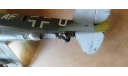 Pro built Monogram 1/48 P-47D Thunderbolt ’Zirkus Rosarius’ model, сборные модели авиации, Hasegawa, scale48