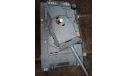 Танк PanzerKampfwagen III Ausf L Sd Kfz 1/16 Heng Long радиоуправляемый, радиоуправляемая модель