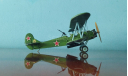 EXPERT built KP 1/72 Polikarpov Po-2 night bomber model По-2 (У-2), сборные модели авиации, scale72