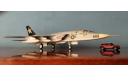 RA-5C Vigilante 1:72 Revell custom Pro built model, сборные модели авиации, 1/72