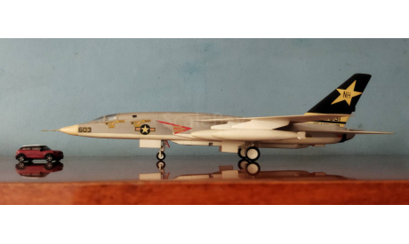 RA-5C Vigilante 1:72 Revell custom Pro built model, сборные модели авиации, 1/72