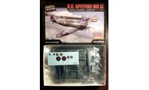истребитель Spitfire Mk IX 1:72 (FoV), сборные модели авиации, scale72, Lockheed
