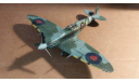 Pro built Tamiya 1:48 Spitfire Mk.Vb model, сборные модели авиации, scale72