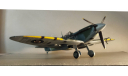 Pro built Tamiya 1:48 Spitfire Mk.Vb model, сборные модели авиации, scale72