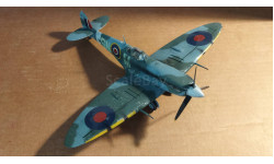 модель самолёта Spitfire Mk.Vb 1:48 Tamiya