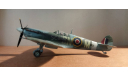 Pro built Tamiya 1:48 Spitfire Mk.Vb model, сборные модели авиации, scale72