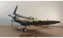 Pro built 1:48 Spitfire Mk.Vb Tamiya model, сборные модели авиации, scale72