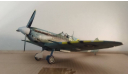 модель самолёта Spitfire Mk.Vb 1:48 Tamiya, сборные модели авиации, scale48