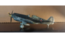 Pro built Monogram 1/48 Revell Curtiss P-40B Tiger Shark  model, сборные модели авиации, Academy, scale48