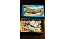 NOVO 1/72 P-40 Tomahawk, сборные модели авиации, scale72
