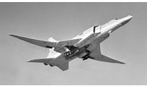 бомбардировщик Ту-22М2 1:72 (ESCI) сборная модель самолета, сборные модели авиации, scale72, Туполев