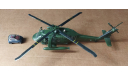 Pro built Sikorsky UH-60A Black Hawk 1:72 (Hasegawa) model, сборные модели авиации, вертолет, scale72