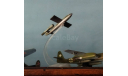 NOVO 1/72 Flying Bomb V-1 модель самолёт-снаряд крылатая ракета Фау-1, сборные модели авиации, scale72