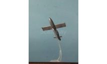 Pro built FROG NOVO 1/72 Flying Bomb V-1 Buzz bomb модель самолёт-снаряд крылатая ракета Фау-1, сборные модели авиации, scale72