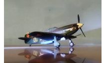 Pro built Jakovlev JAK-3 1/72 SMER model, сборные модели авиации, Airfix, scale72, Bristol