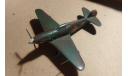 модель самолета Як-3 1/72 Smer, сборные модели авиации, Airfix, scale72, Bristol