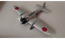 Pro built Tamiya 1/48 Mitsubishi A6M2 Zero Fighter (ZEKE) model, сборные модели авиации, scale48