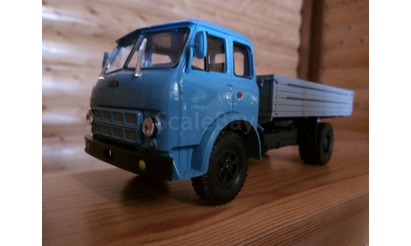 МаЗ 500, масштабная модель, Наш Автопром, 1:43, 1/43