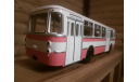 Модели автомобилей 1/43, масштабная модель, ЛиАЗ, Classicbus, 1:43