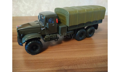 Краз 255, масштабная модель, Наш Автопром, scale43