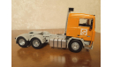 Volvo f12, масштабная модель, Start Scale Models (SSM), 1:43, 1/43