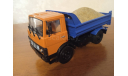 Маз, масштабная модель, Автоистория (АИСТ), scale43