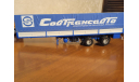 Volvo F12, масштабная модель, Start Scale Models (SSM), scale43