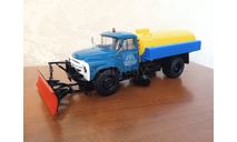 ЗиЛ 130 АКПМ3, масштабная модель, Start Scale Models (SSM), scale43