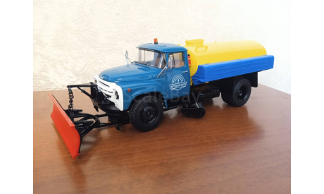 ЗиЛ 130 АКПМ3, масштабная модель, Start Scale Models (SSM), scale43