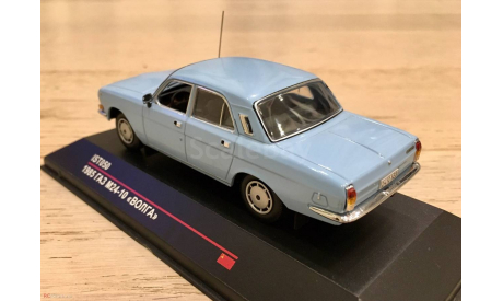 IST ГАЗ-2410, масштабная модель, IST Models, 1:43, 1/43