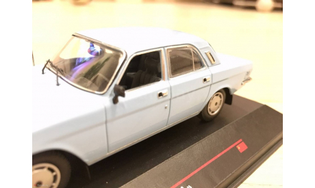 IST ГАЗ-2410, масштабная модель, IST Models, 1:43, 1/43