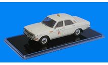 ICV003A 24-01 - Такси - 1978 г. - Якутск (L.e. 75 pcs.), масштабная модель, scale43, ГАЗ