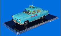 ICV148A M-21И - Милиция - Ленинград (L.e. 50 pcs.), масштабная модель, ГАЗ, scale43