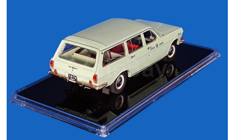 ICV244 Горький-24-04 «Волга» - Такси - Москва 1973/74 г.г., масштабная модель, scale43, ГАЗ