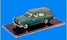 ICV283 Горький-22В - Связь - Ленинград, масштабная модель, scale43, ГАЗ