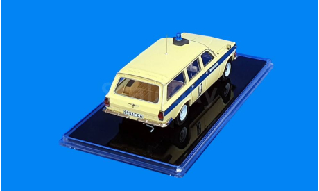 ICV290 24-12 - Милиция - Горький (серия 75 экз.), масштабная модель, scale43, ГАЗ