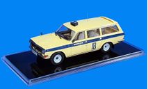 ICV290 24-12 - Милиция - Горький (серия 75 экз.), масштабная модель, scale43, ГАЗ