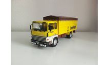 Berliet GR280 1/43 Altaya, масштабная модель, Altaya (Camions d’autrefois), 1:43