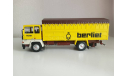 Berliet GR280 1/43 Altaya, масштабная модель, Altaya (Camions d’autrefois), scale43