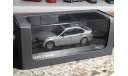 BMW 3-Series F30 Glacier Silver, масштабная модель, Paragon Models, scale43