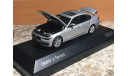 BMW 3-Series F30 Glacier Silver, масштабная модель, Paragon Models, scale43