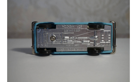 МОСКВИЧ-426 Ралли А3, масштабная модель, Агат/Моссар/Тантал, scale43