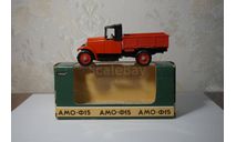 АМО-Ф15, масштабная модель, Элекон, 1:43, 1/43