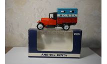 АМО-Ф15 Почта, масштабная модель, Элекон, 1:43, 1/43