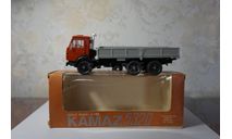 КАМАЗ-5320, масштабная модель, Элекон, scale43