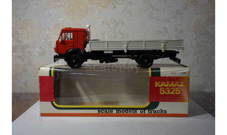 КАМАЗ-5325, масштабная модель, Элекон, 1:43, 1/43