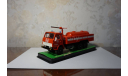 КАМАЗ-53213 пожарный, масштабная модель, Элекон, 1:43, 1/43