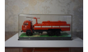 КАМАЗ-53213 пожарный, масштабная модель, Элекон, 1:43, 1/43