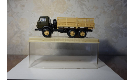 КАМАЗ-4310, масштабная модель, Элекон, 1:43, 1/43