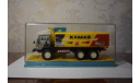 КАМАЗ-4310 ралли 502, масштабная модель, Элекон, 1:43, 1/43